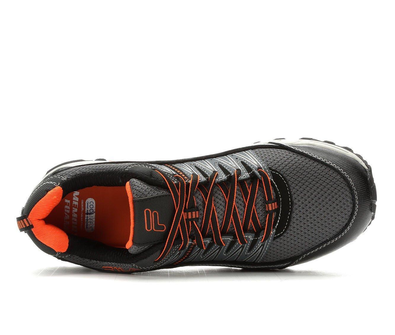 Men's Fila Memory AT Peake CT Work Shoes Product Image