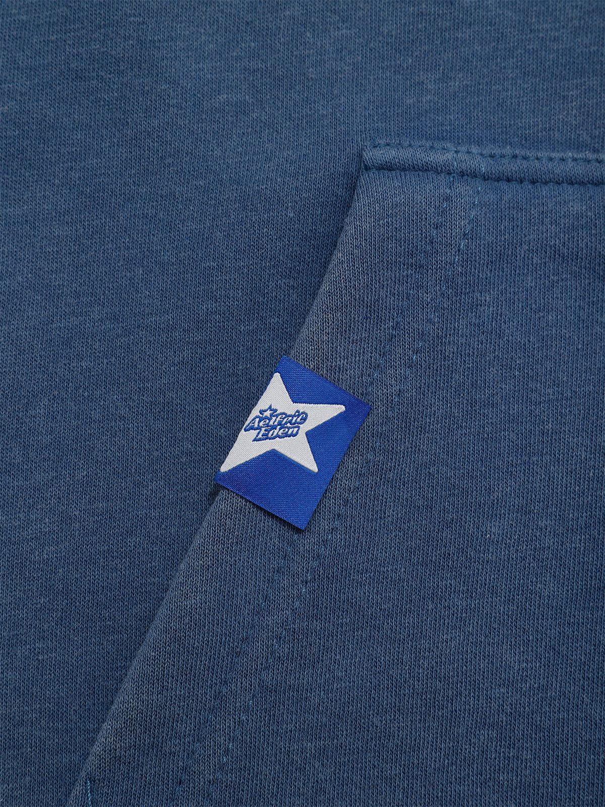 Aelfric Eden Solid Hoodie Product Image