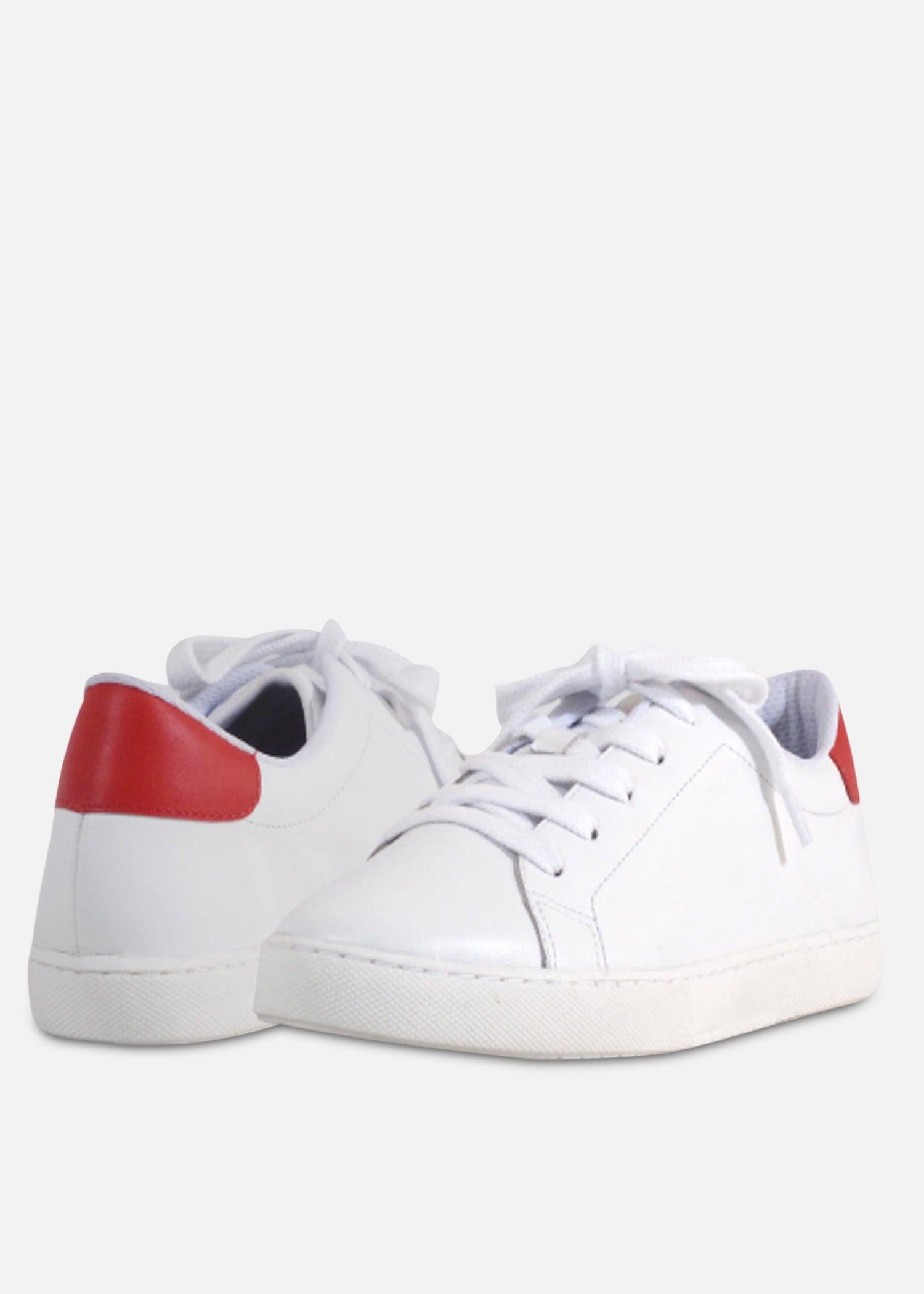 U-Turn Tennis Sneakers Product Image