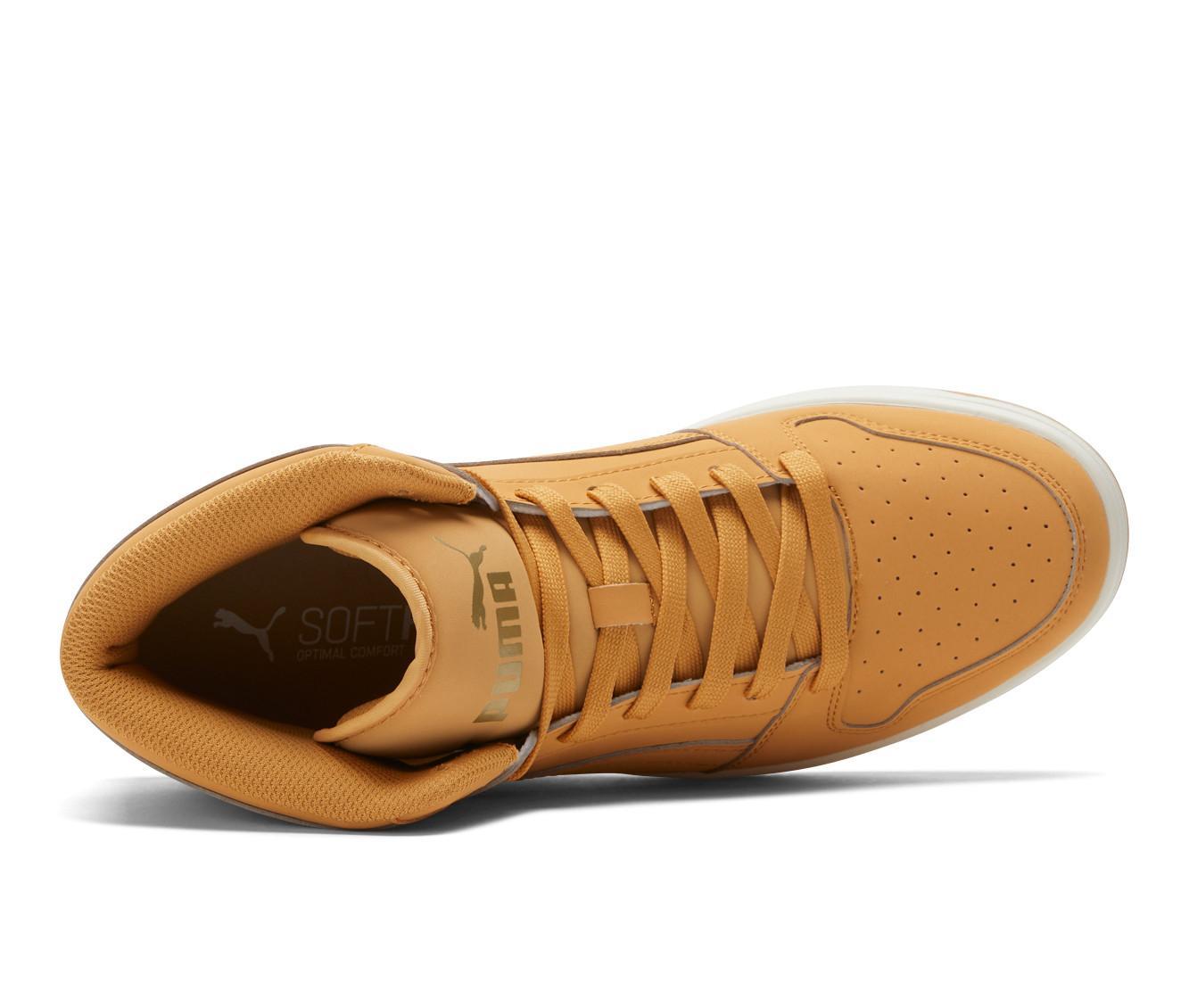 Men's Puma Rebound Layup SL High-Top Sneakers Product Image