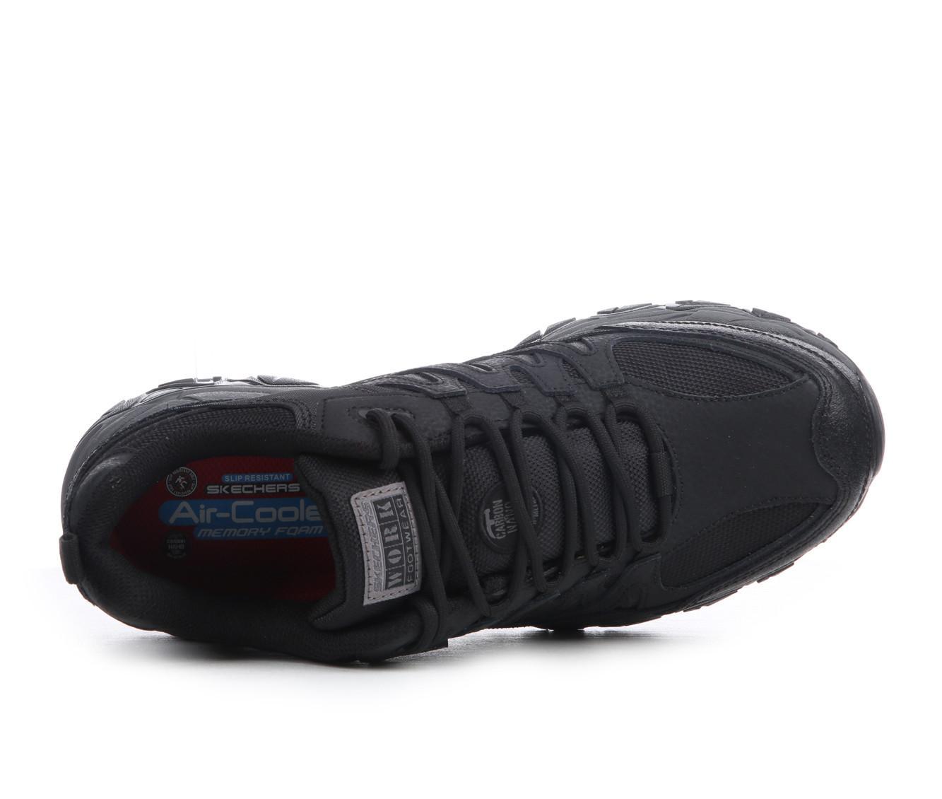 Men's Skechers Work 200354 Holdridge Low Work Shoes Product Image