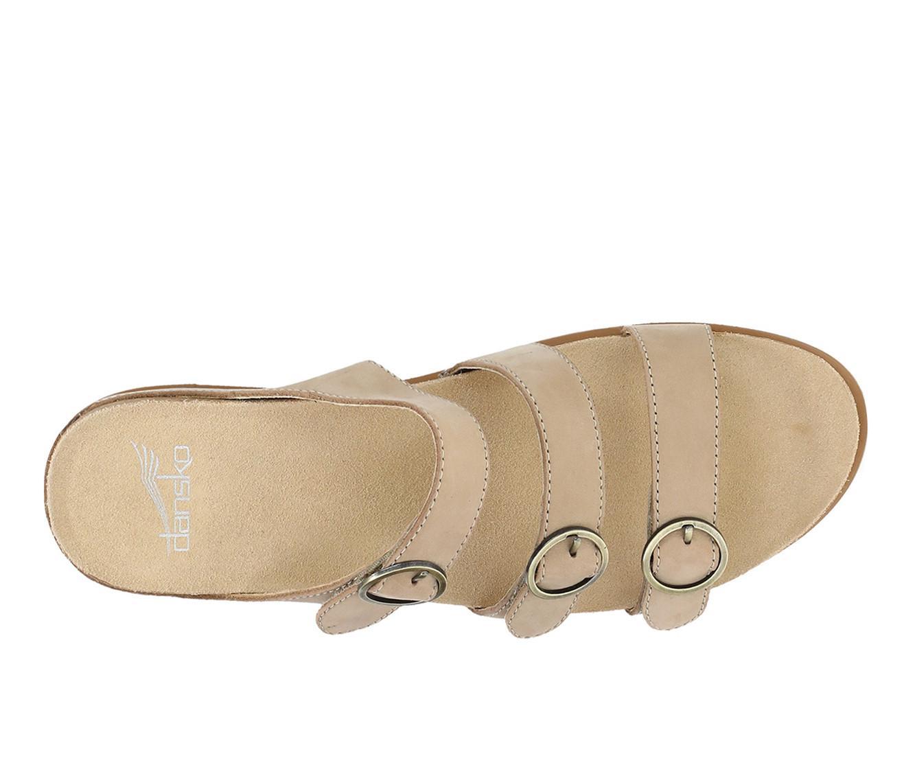 Women's Dansko Campbell Footbed Sandals Product Image