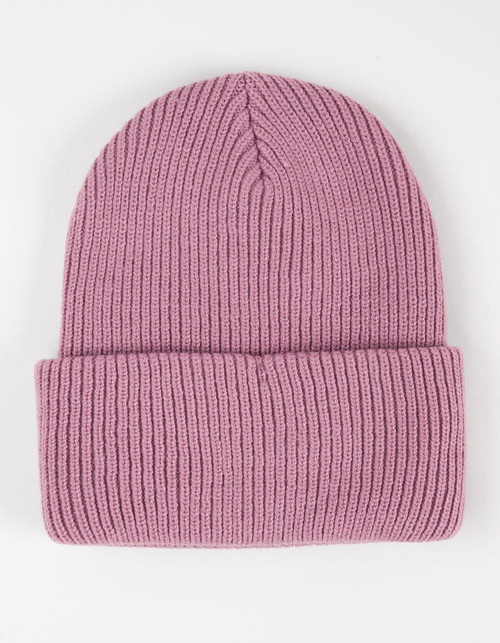NIKE Peak Futura Beanie - MAUVE Product Image