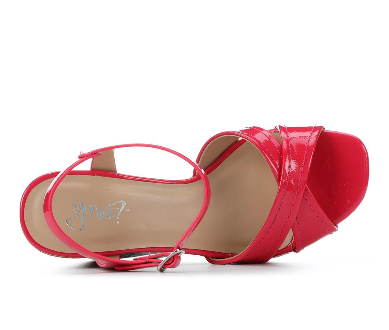 Women's Y-Not Doris Platform Wedges Product Image