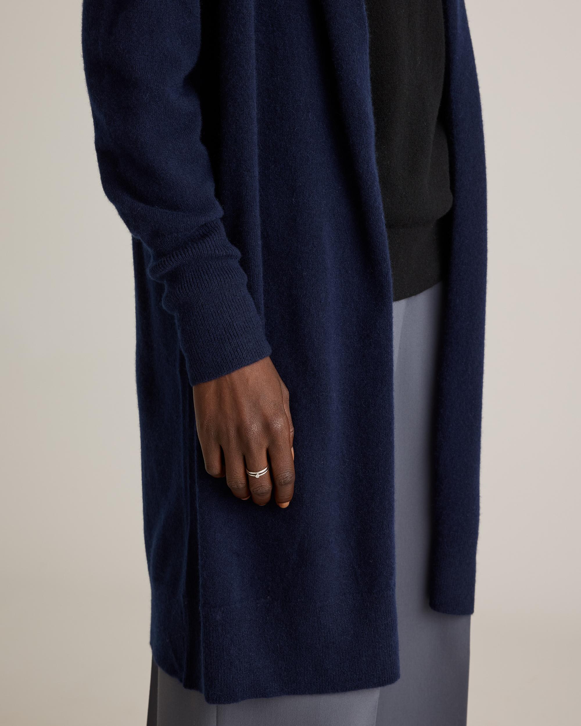 Quince | Women's Mongolian Cashmere Duster Cardigan Sweater Product Image