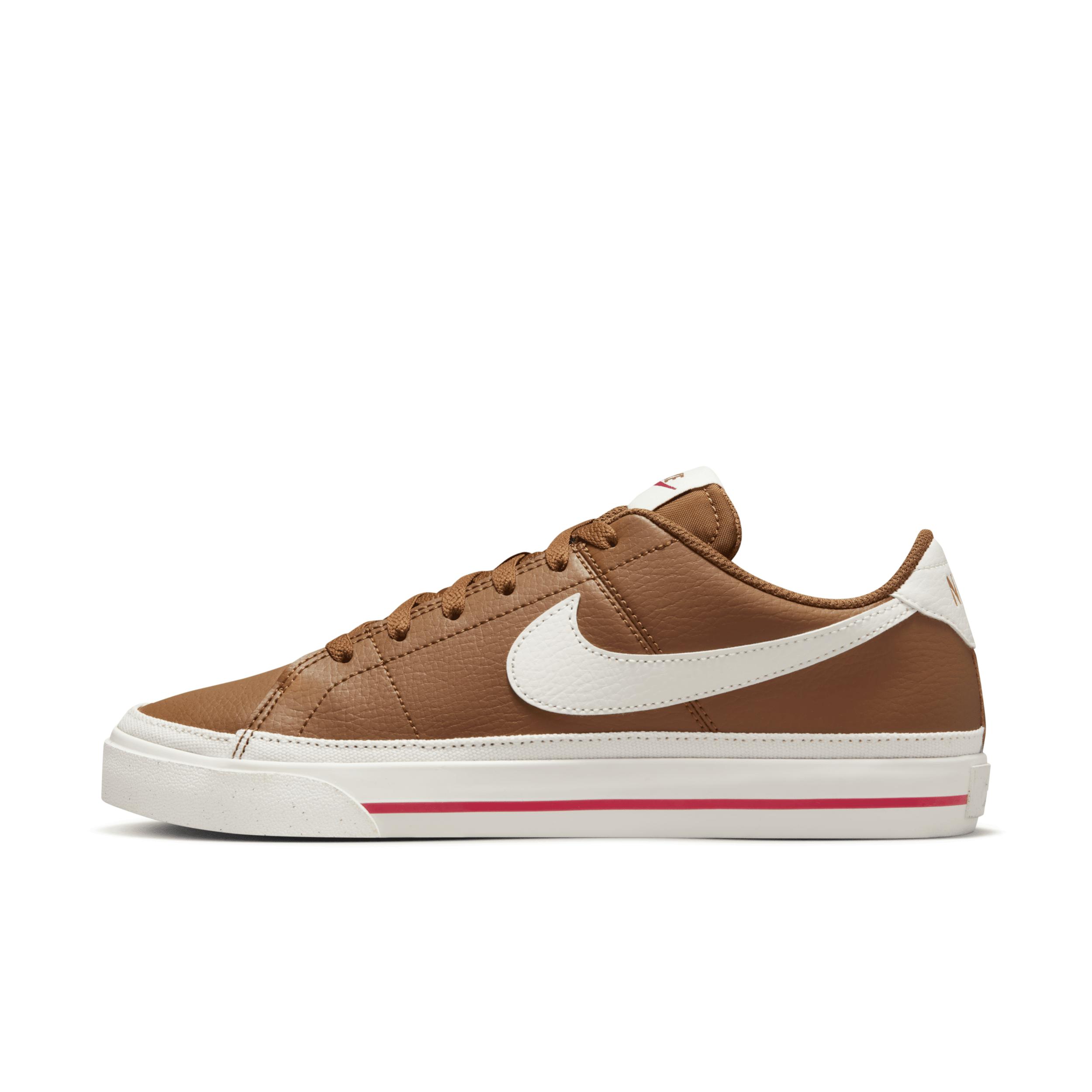 Nike Womens Court Legacy Next Nature Shoes | DH3161-200 Product Image