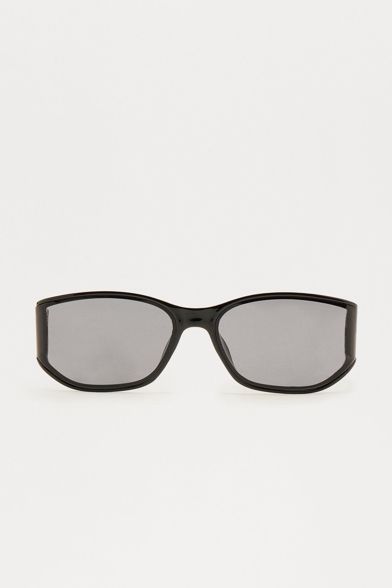 Nailed It Sunglasses - Black Product Image