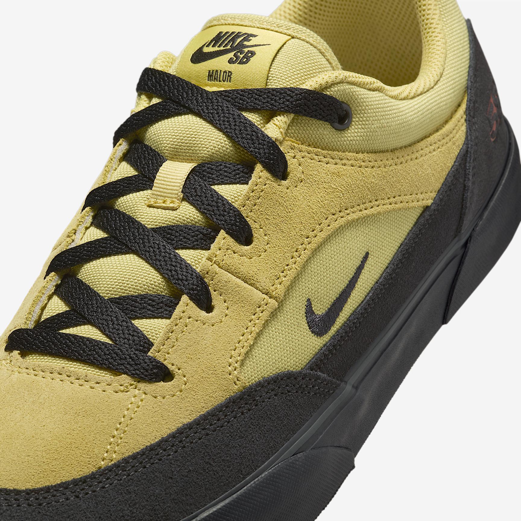 Men's Nike SB Malor TE Shoes Product Image