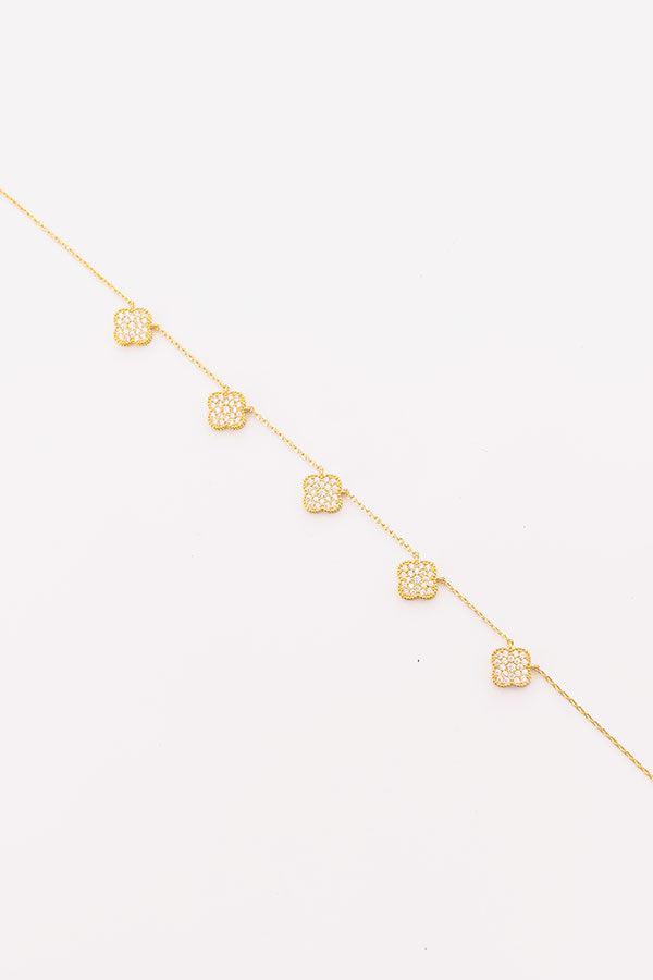 Cosmos and City Lights Necklace Product Image