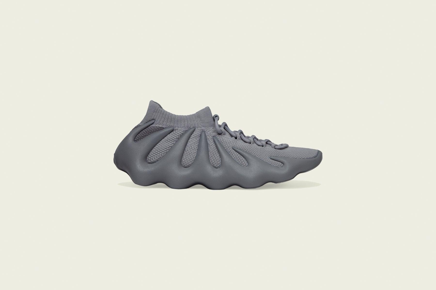 Yeezy 450 - Stone Grey Male Product Image