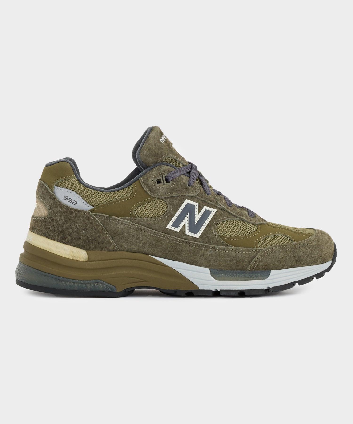 New Balance Made in USA 992 Sneaker Product Image
