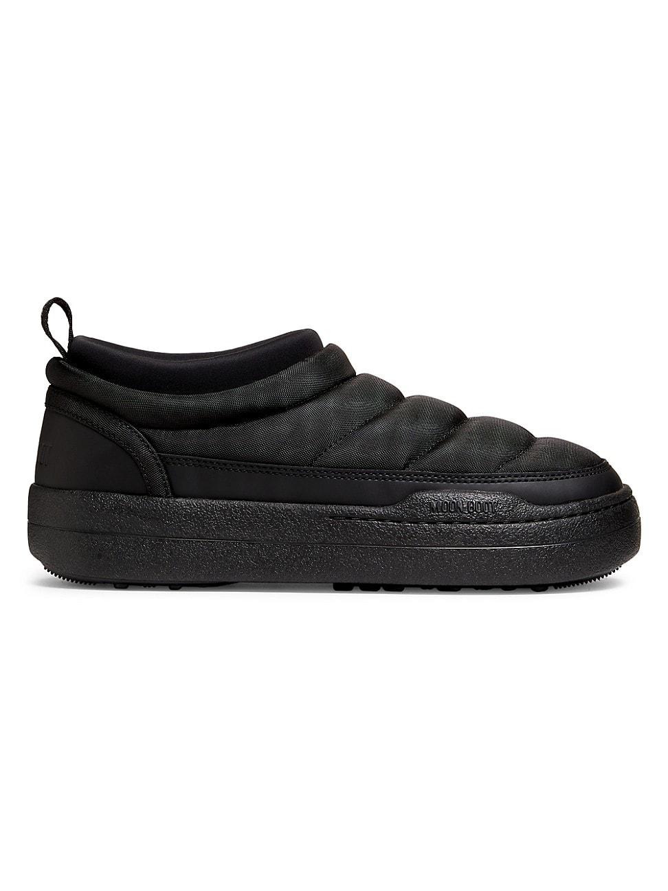 Mens Park Soft Nylon Slip-On Shoes Product Image