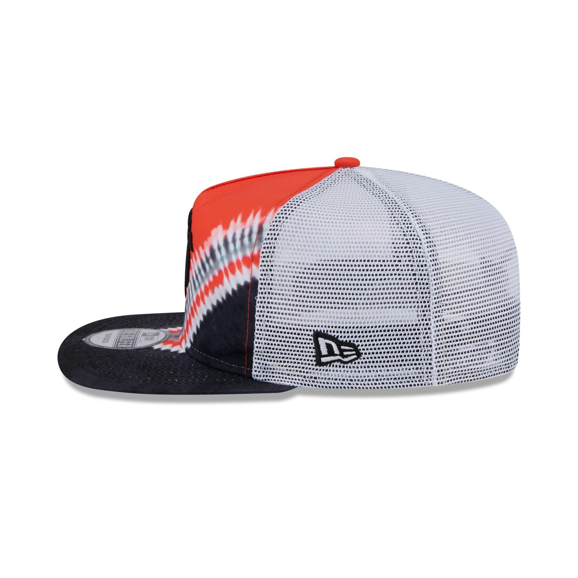 San Francisco Giants Tie-Dye Golfer Hat Male Product Image