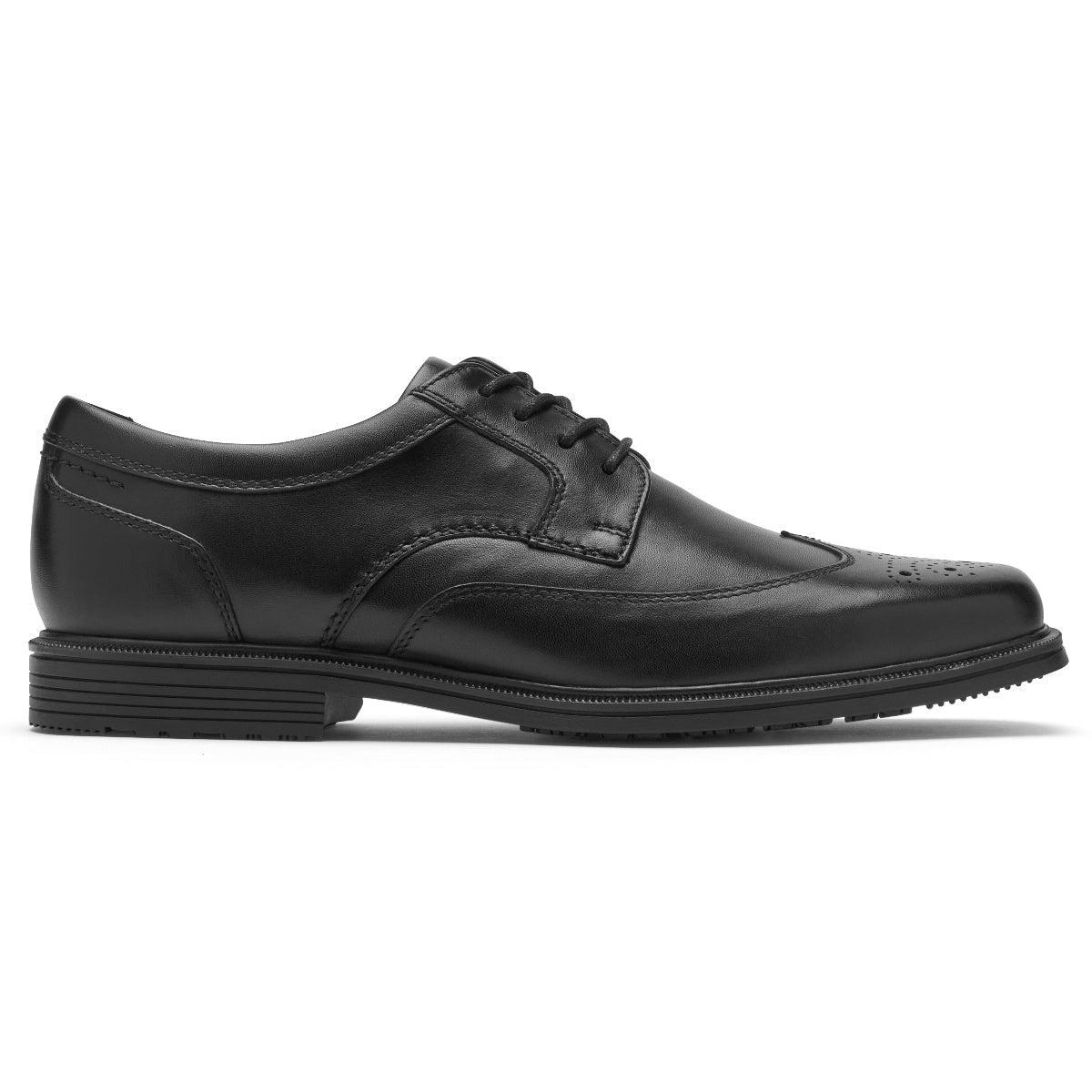 Men's Taylor Waterproof Wing Tip Dress Shoe Product Image