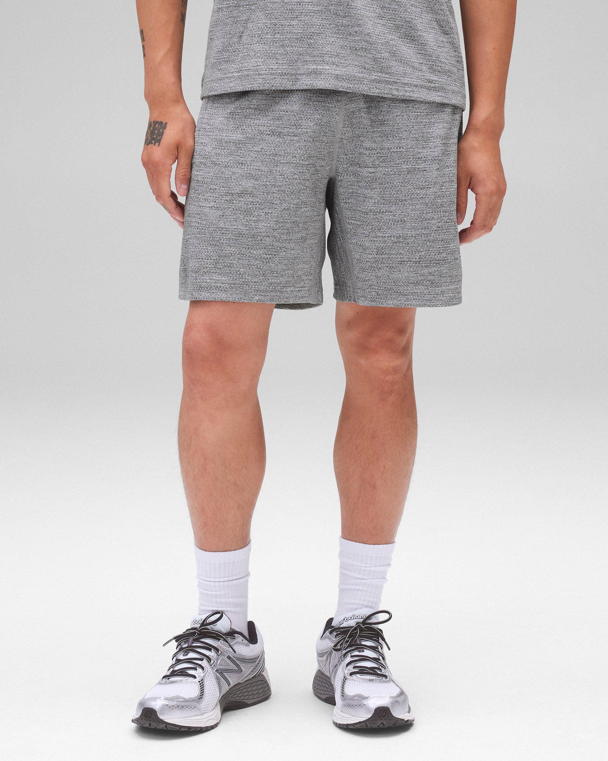 Solotex Mesh Tiebreak Standard Short 7" Male Product Image