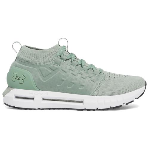 Under Armour Mens Under Armour Phantom 1 Modern - Mens Shoes White/White/Black Product Image