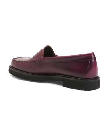 Leather Whitney Candy Lug Weejun Loafers for Women Product Image