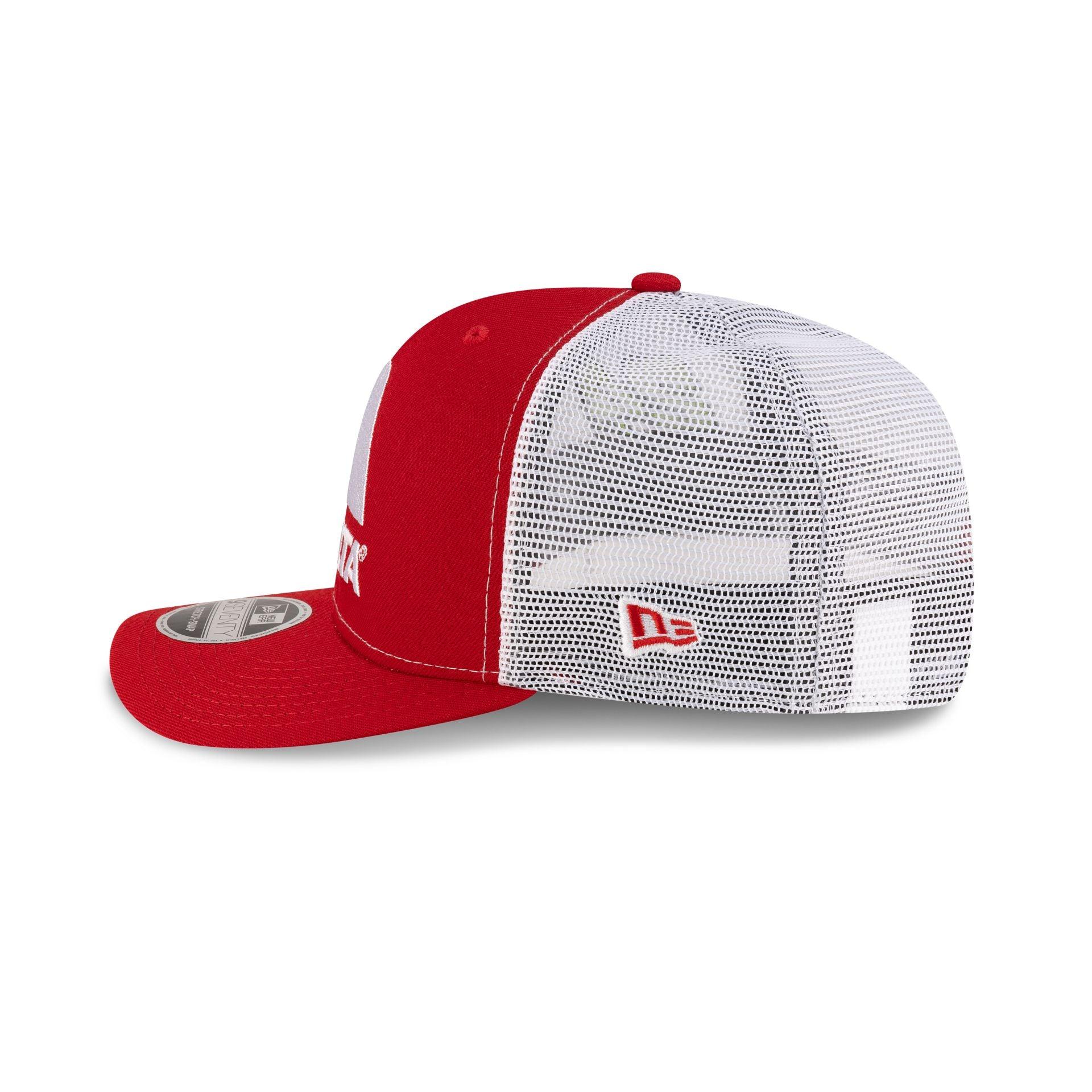 2025 Japan Race Special MoneyGram Haas F1 Team Oliver Bearman 9SEVENTY Stretch-Snap Hat Male Product Image