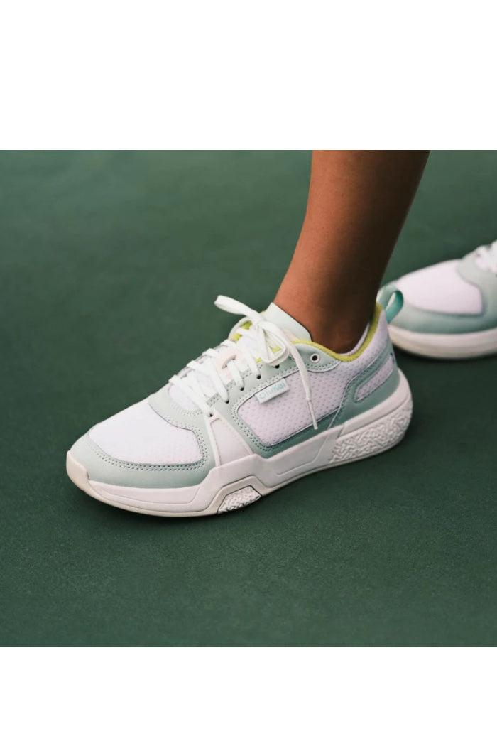 OLUKAI ANUA WOMEN'S COURT SHOE Product Image