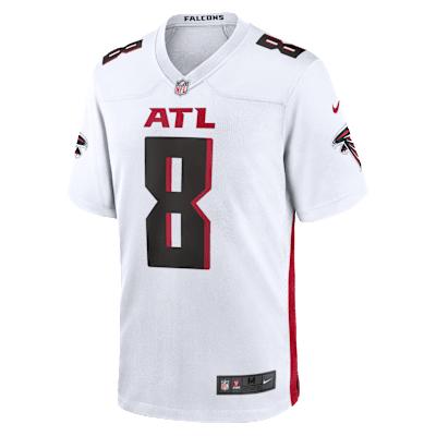 Kyle Pitts Sr. Atlanta Falcons Nike Mens NFL Game Jersey | 67NMATGR96F-AZ8 Product Image