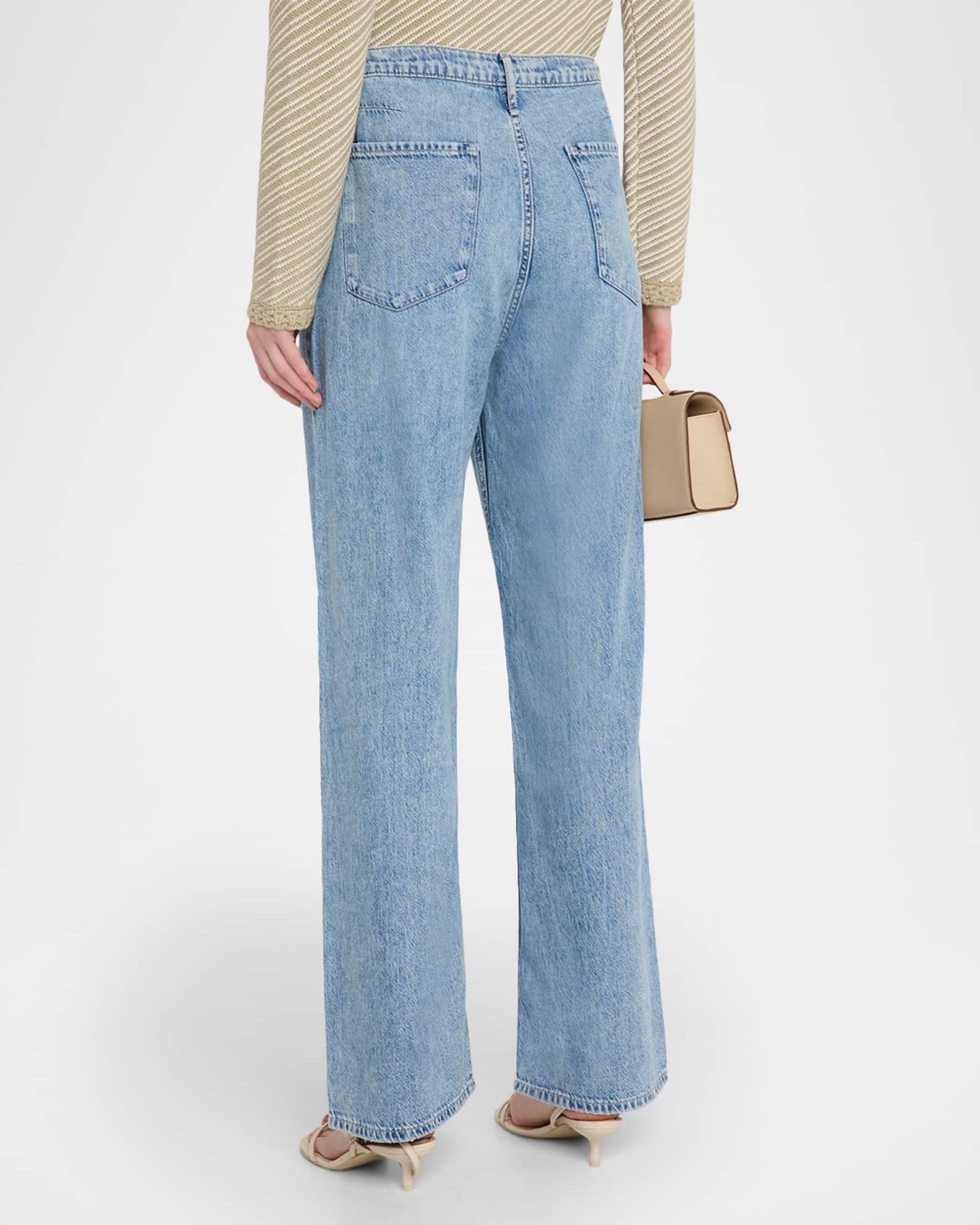 Ultra Featherweight Phoebe Drawstring Jeans Product Image