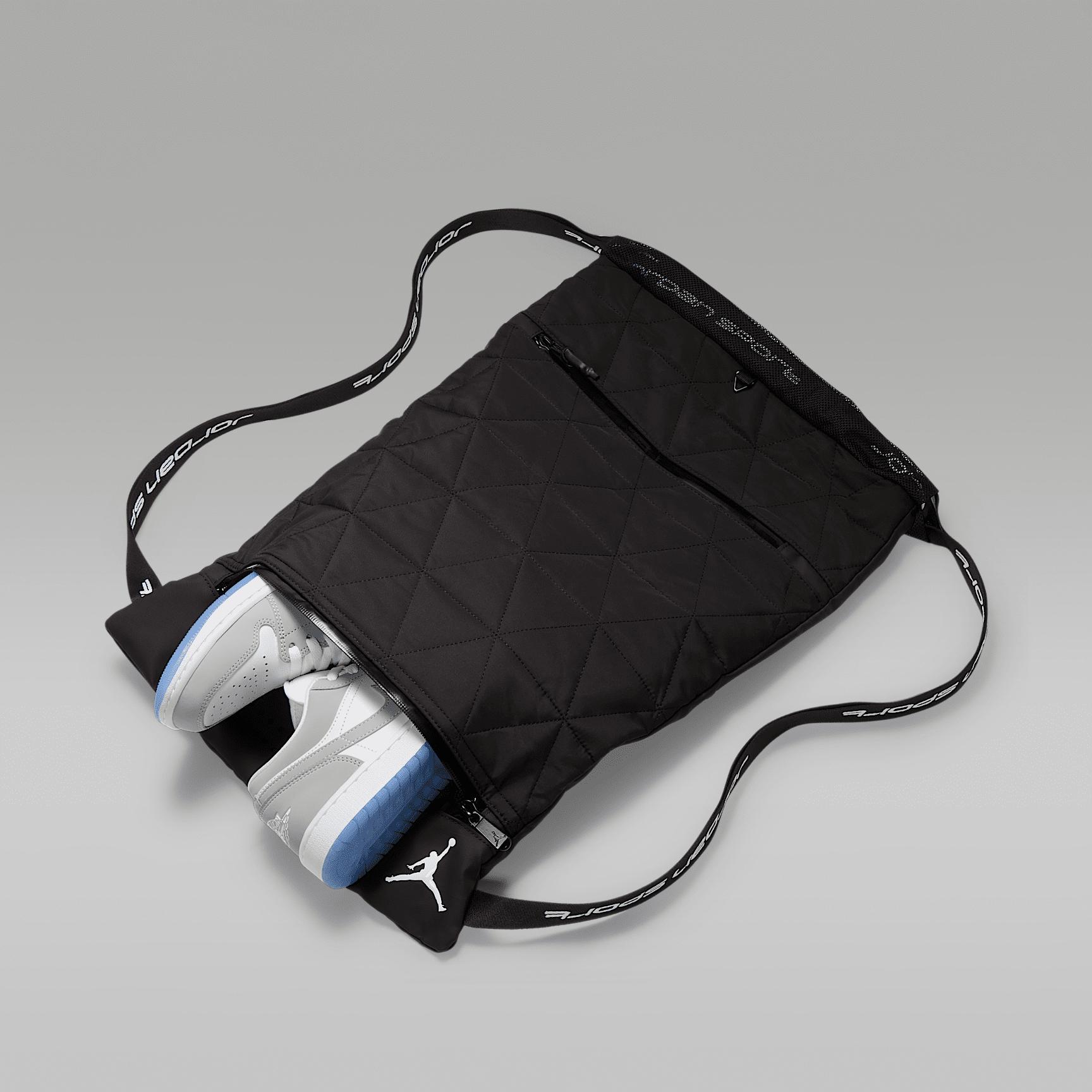 Mens Jordan Sport Gym Sack (9.8L) | MA0915-023 Product Image