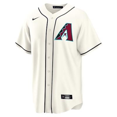Corbin Carroll Arizona Diamondbacks Nike Mens MLB Replica Jersey | RE25DKHODQ9-VLT Product Image