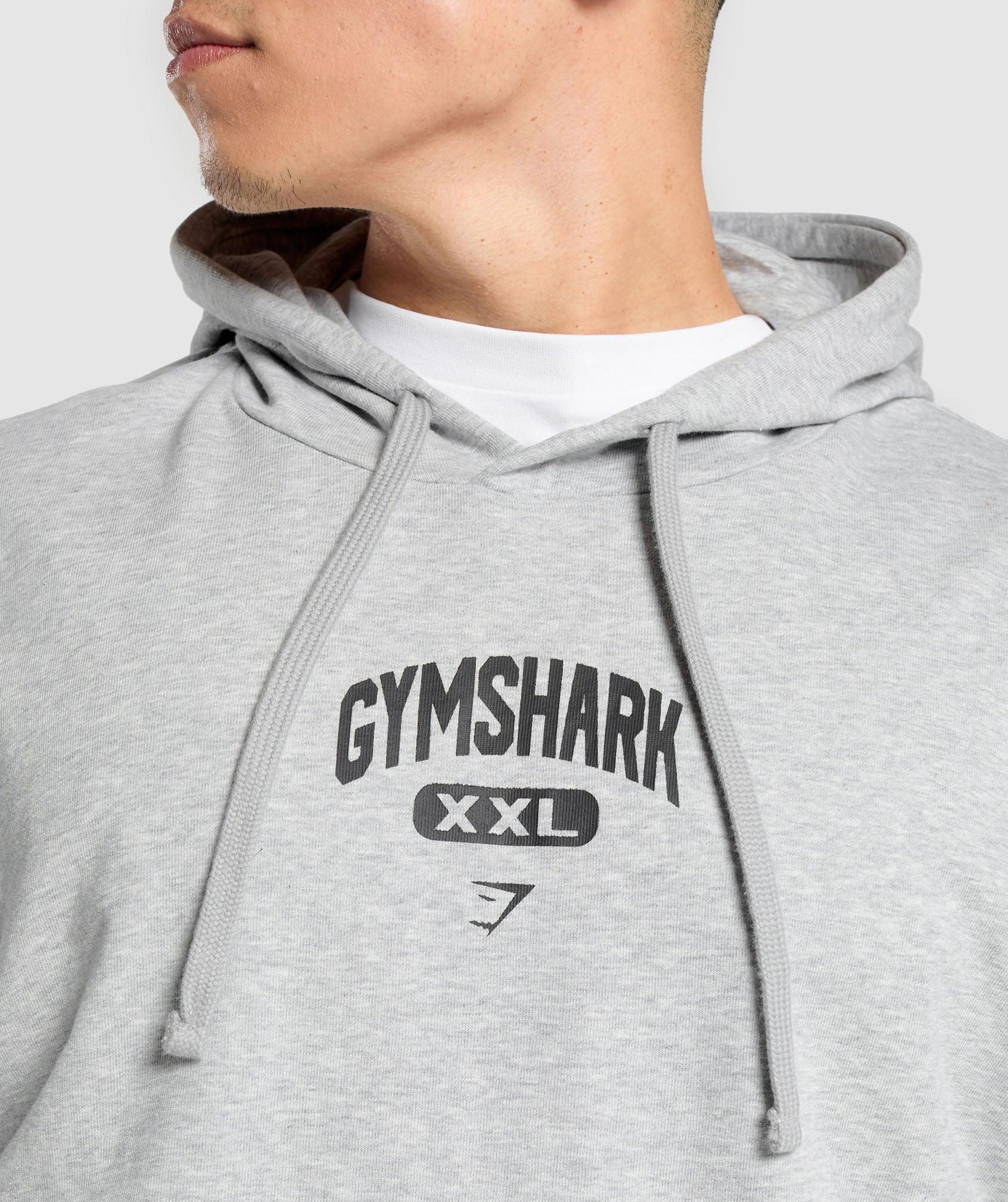 XXL Graphic Hoodie Product Image