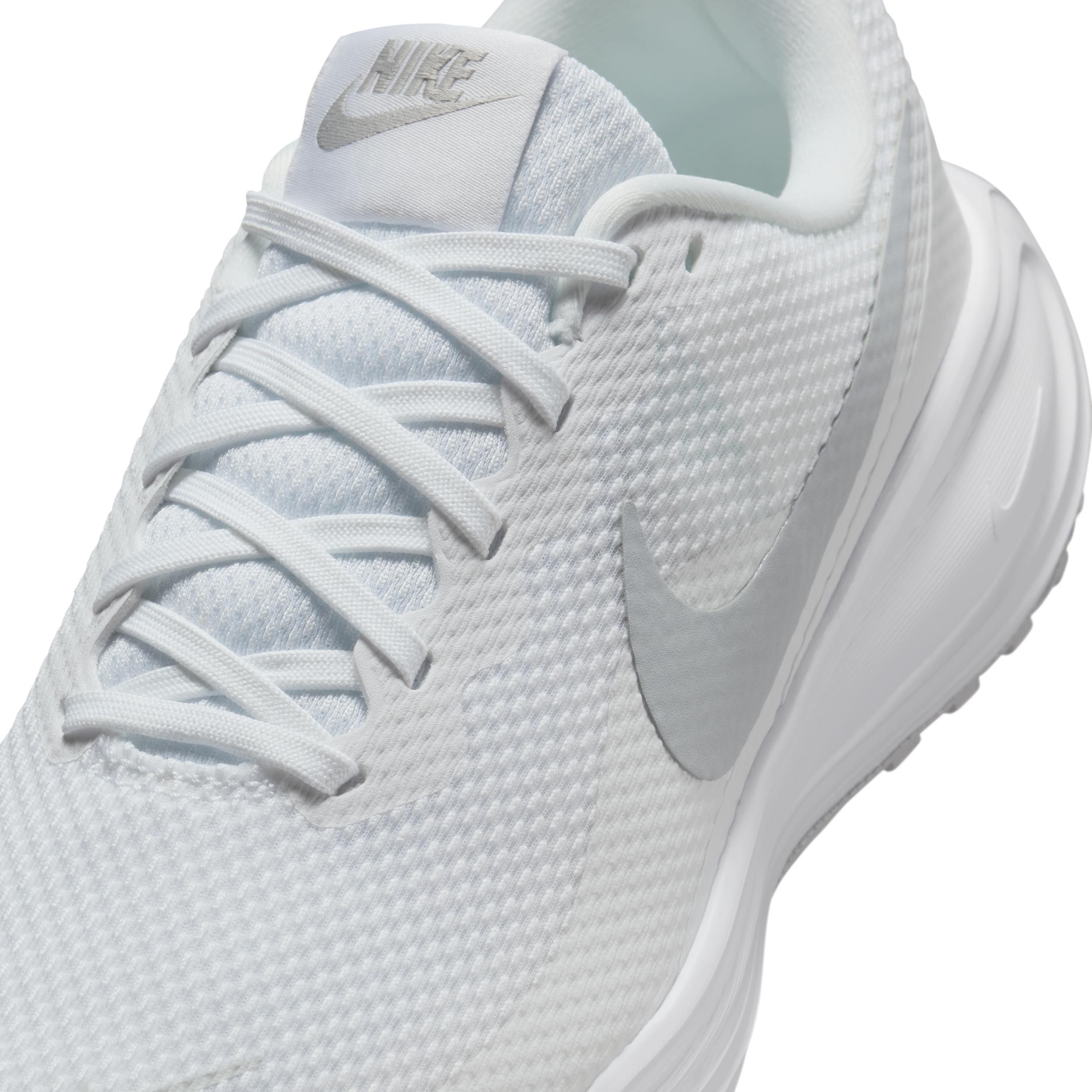Nike Womens Revolution 8 Road Running Shoes (Extra Wide) | HQ1995-100 Product Image