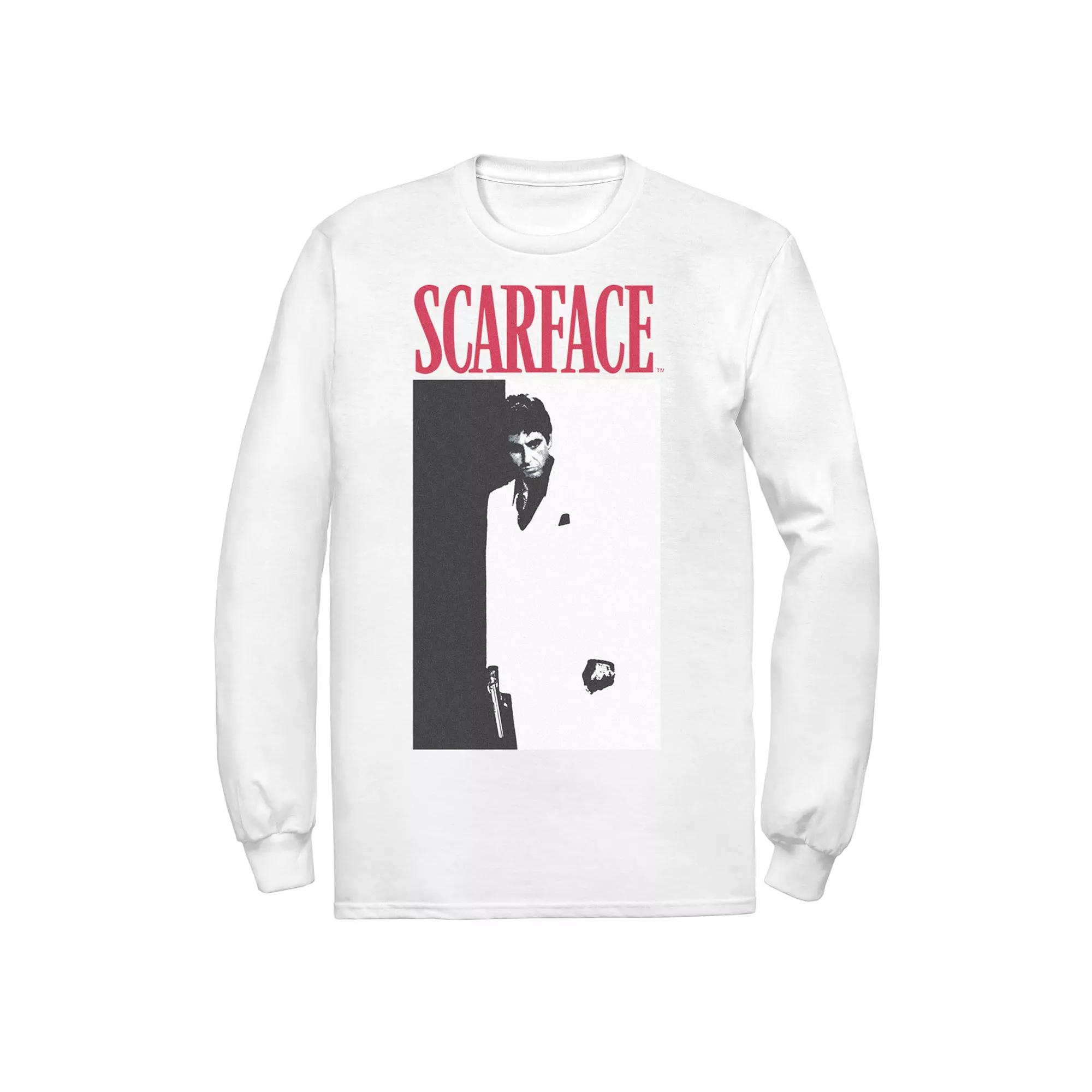 Men's Scarface Original Movie Poster Tee,  Product Image