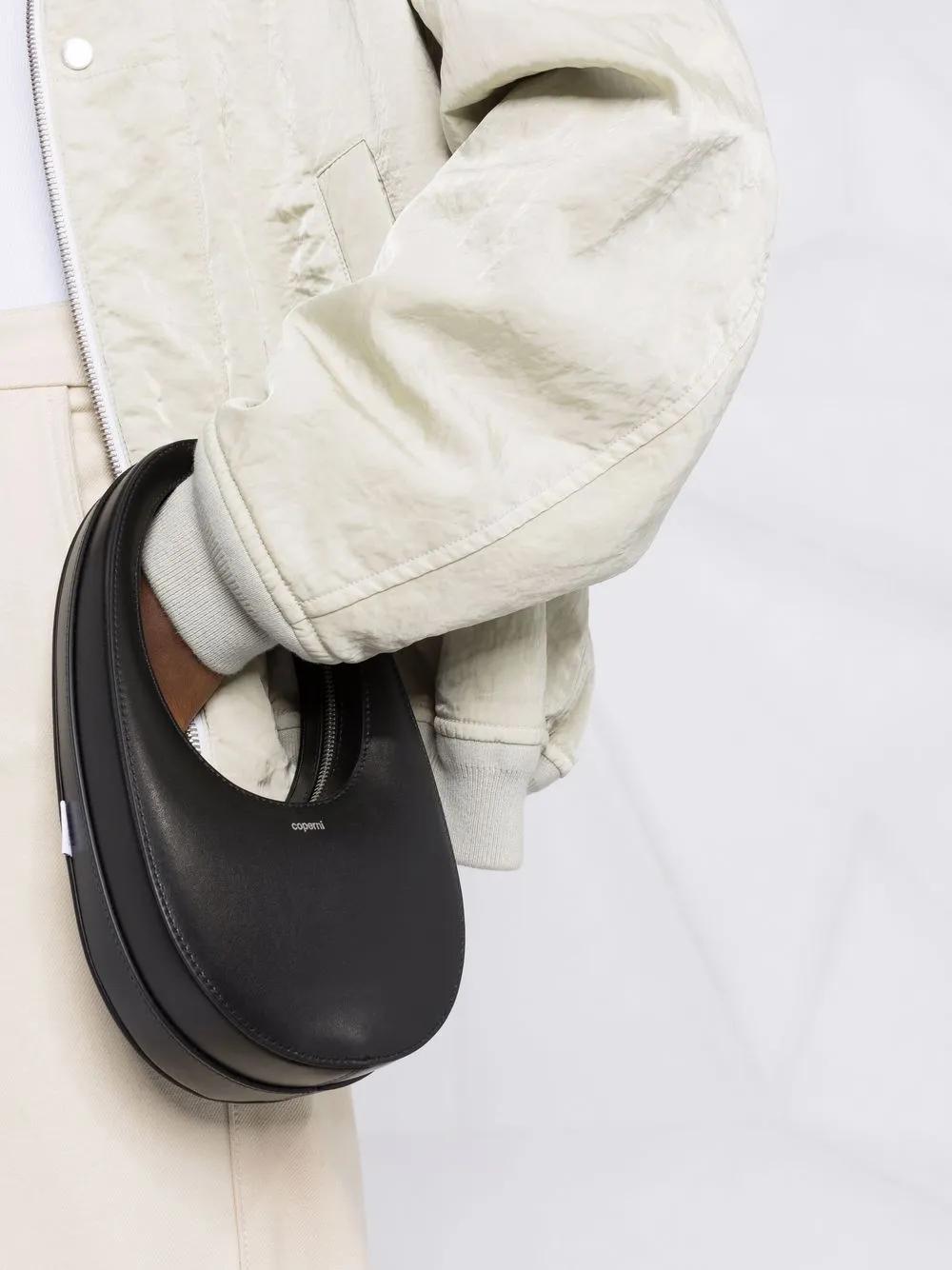 mini Swipe top-handle bag Product Image