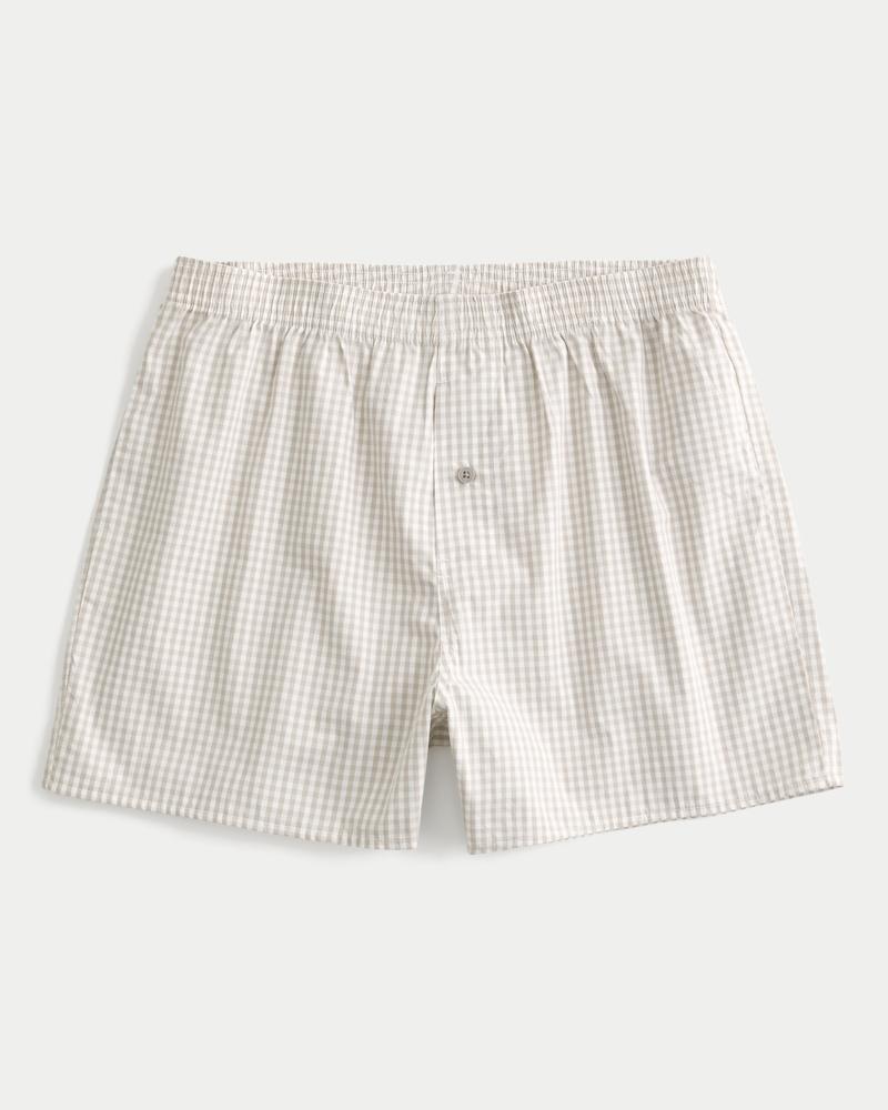 Cotton Boxer Shorts Product Image