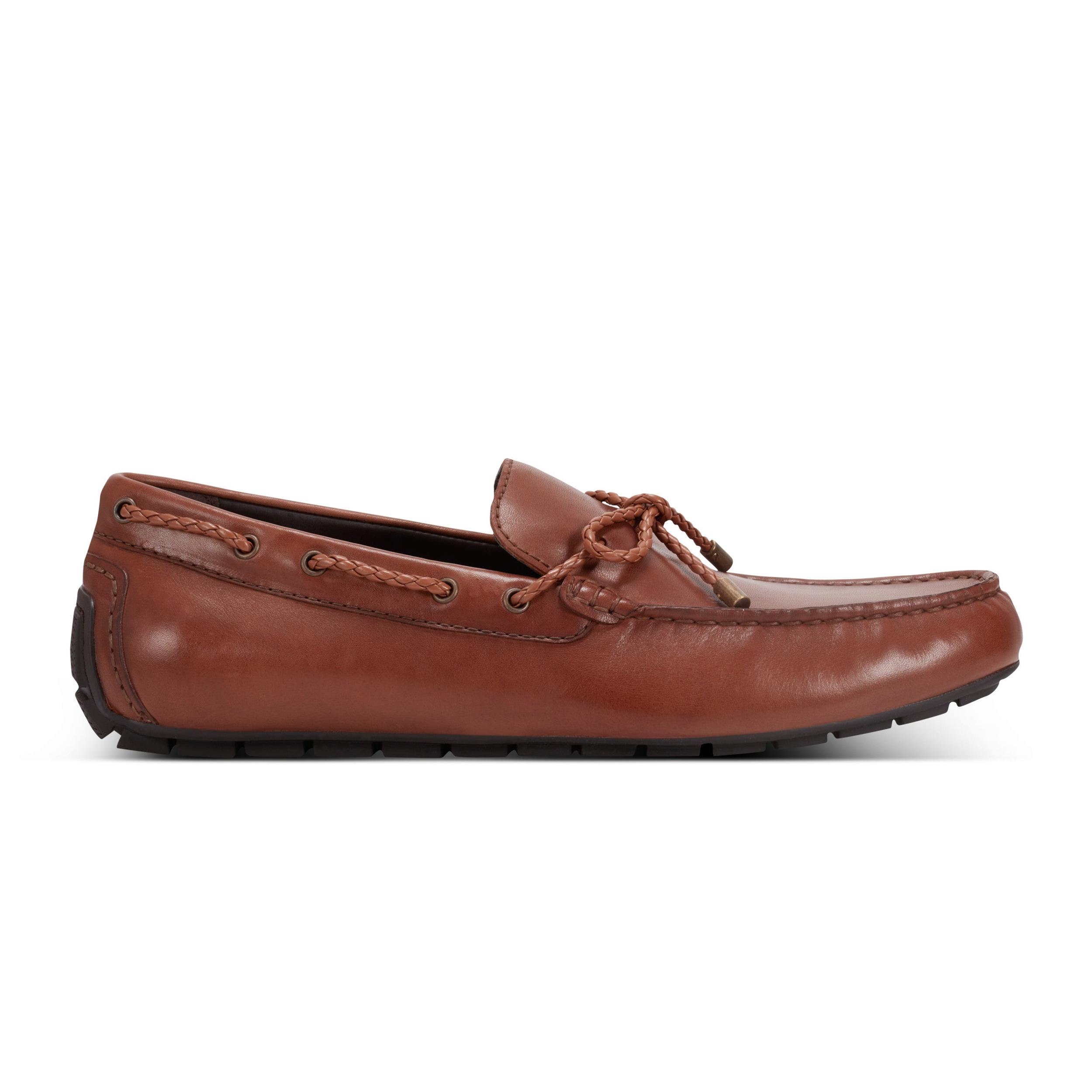 Men's Taya Casual Slip-on Flat Loafers Product Image