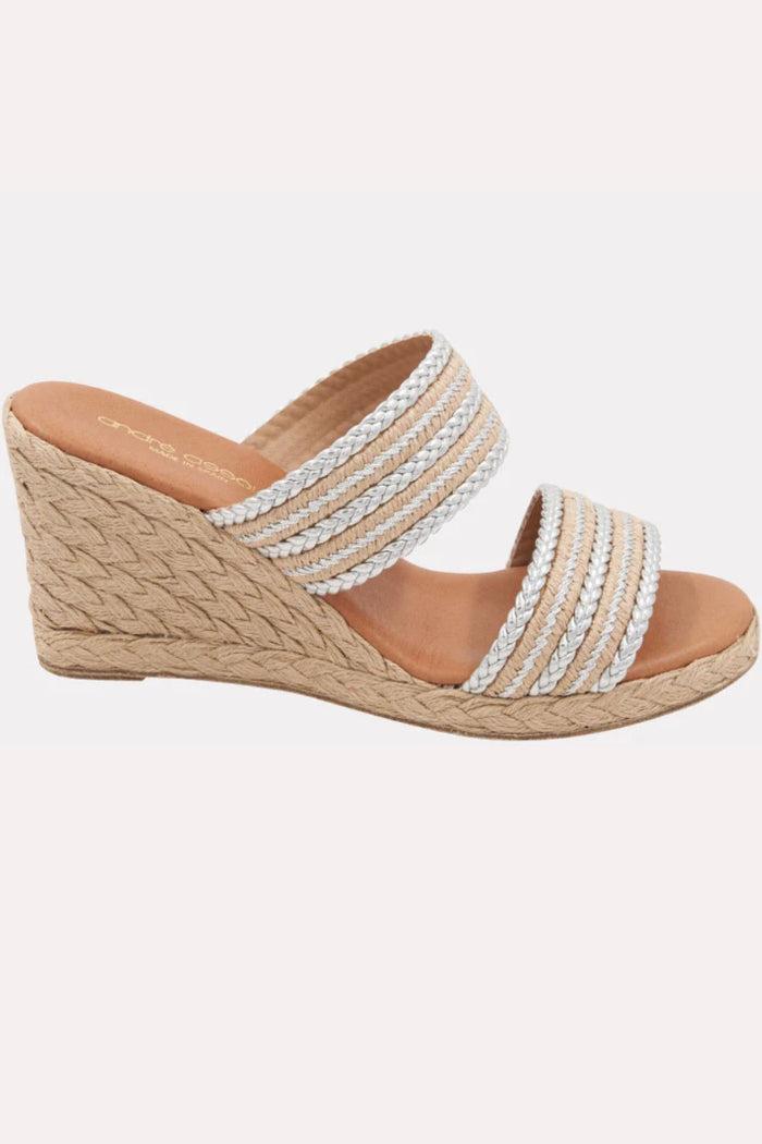 NOLITA METALLIC RAFFIA Product Image