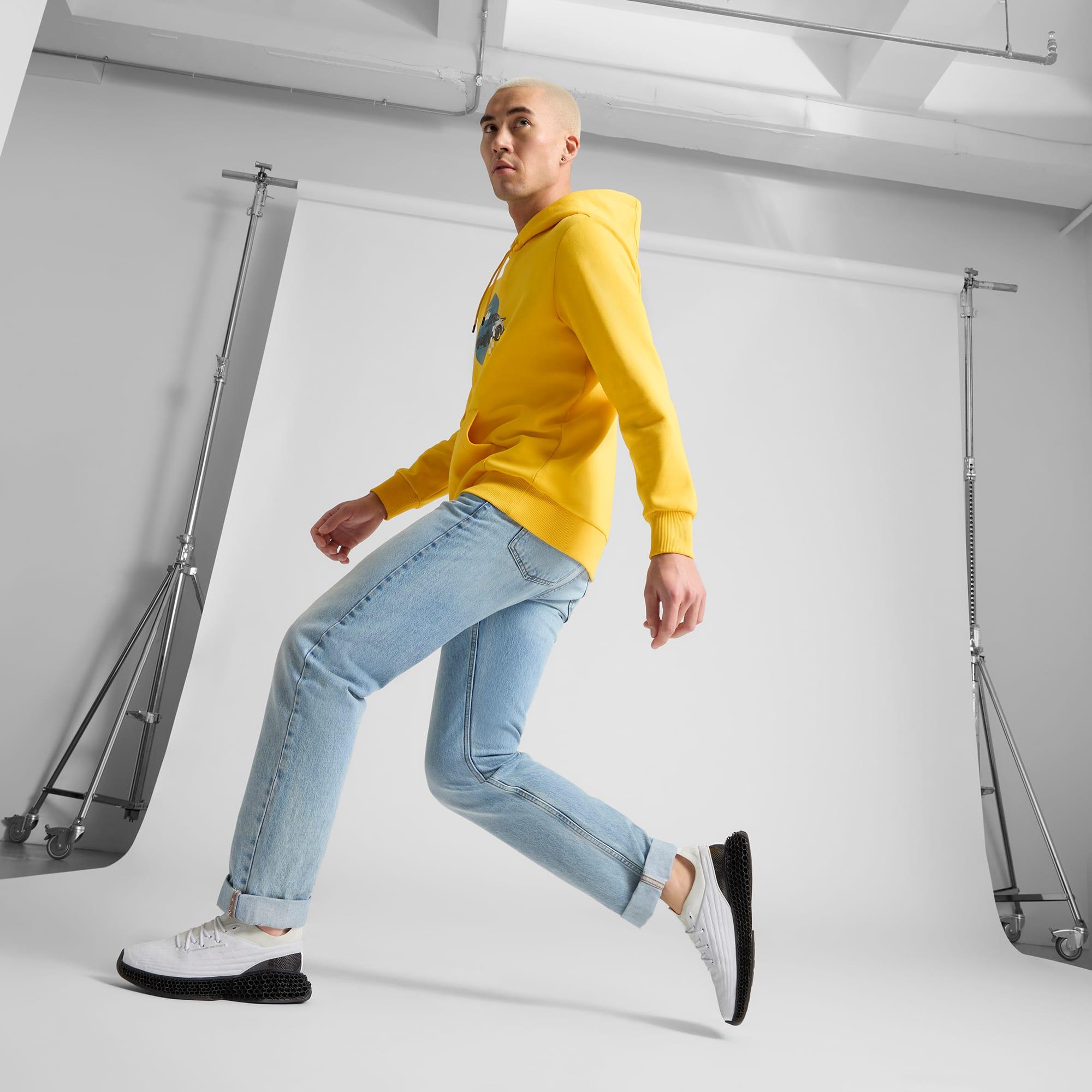 Porsche Design 3D MTRX II Men's Sneakers Product Image