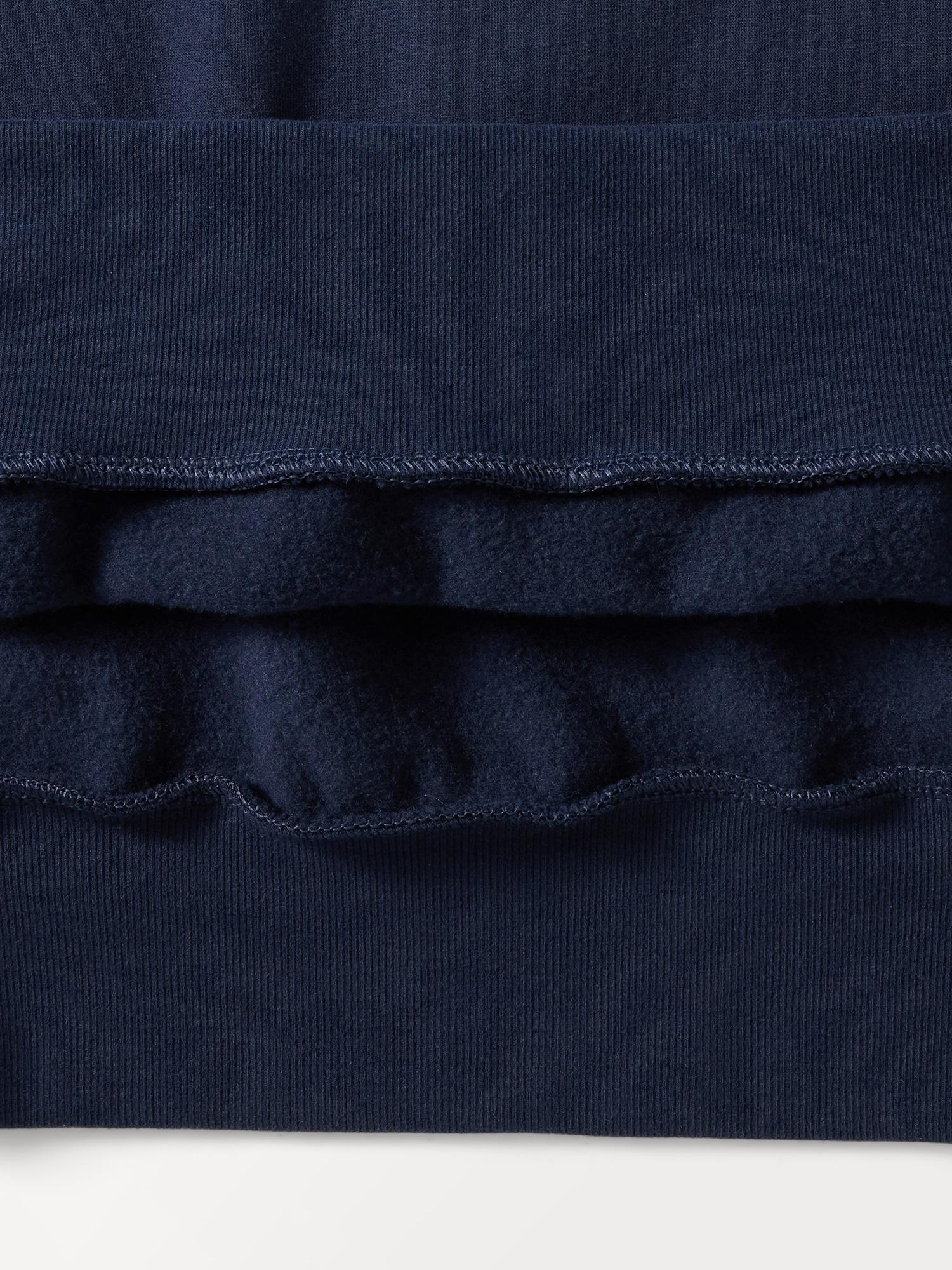 Forever Fleece Relaxed Crew Sweatshirt Product Image