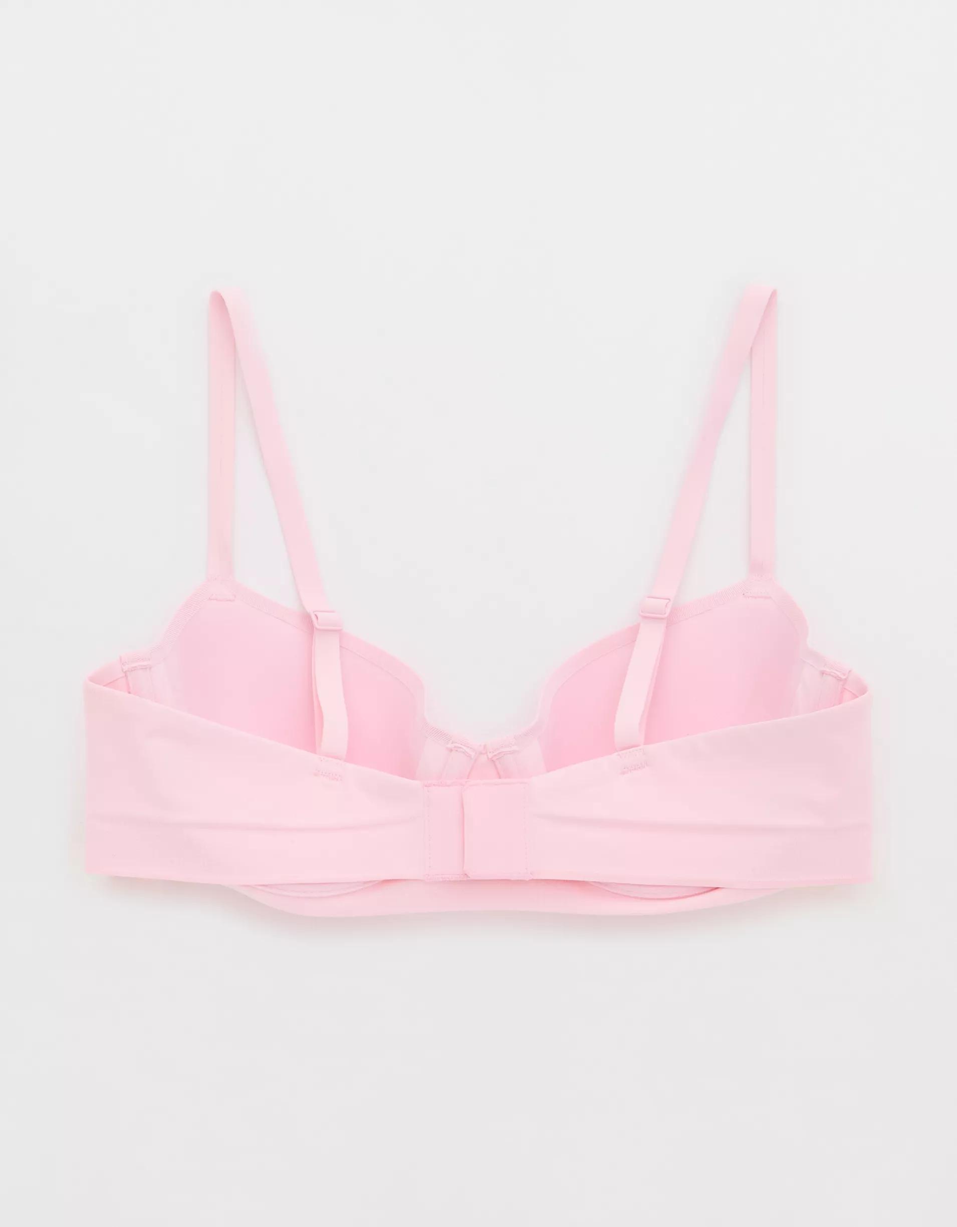 SMOOTHEZ Seamless Demi Lightly Lined Bra Product Image