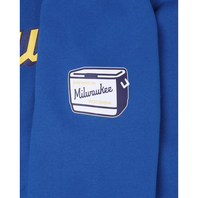Milwaukee Brewers City Connect Hoodie Male Product Image