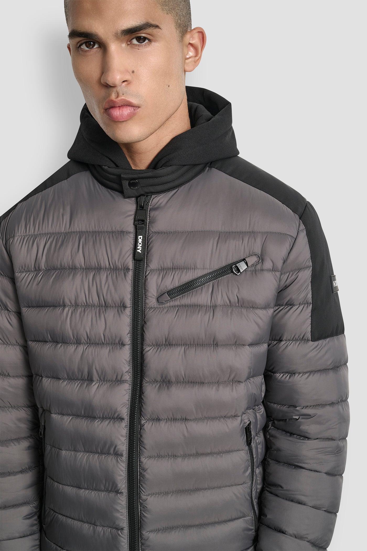 LIGHT WEIGHT MOTO JACKET Product Image