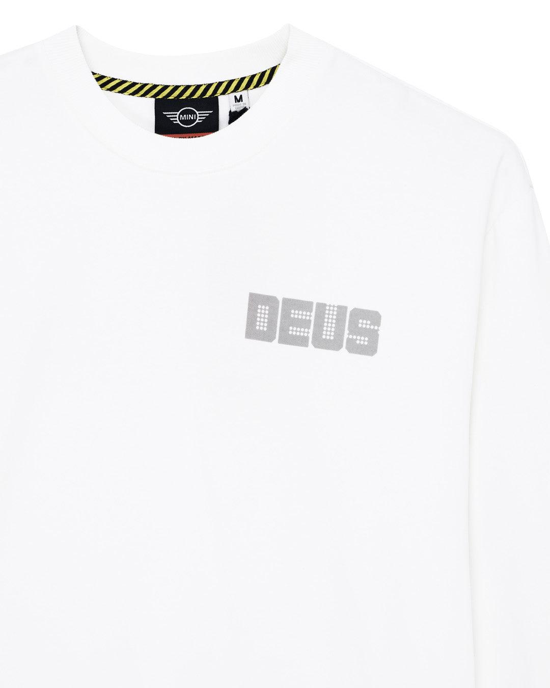 Be First Ls Tee - Vintage White Product Image