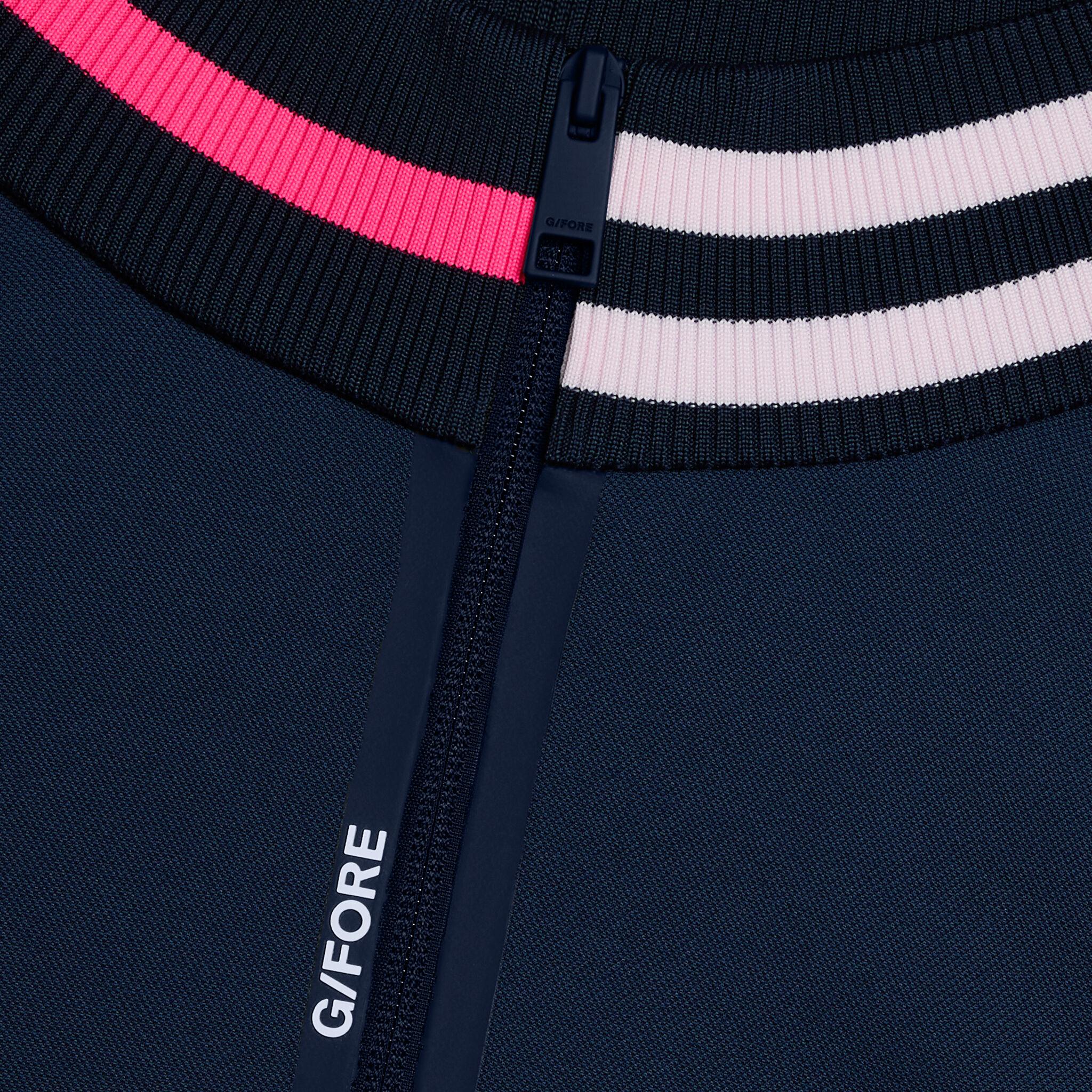 DOUBLE KNIT PIQUÉ VEST Product Image