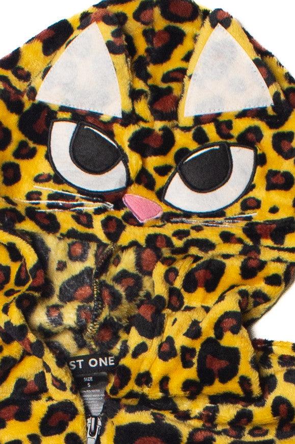 Cheetah Onesie Product Image