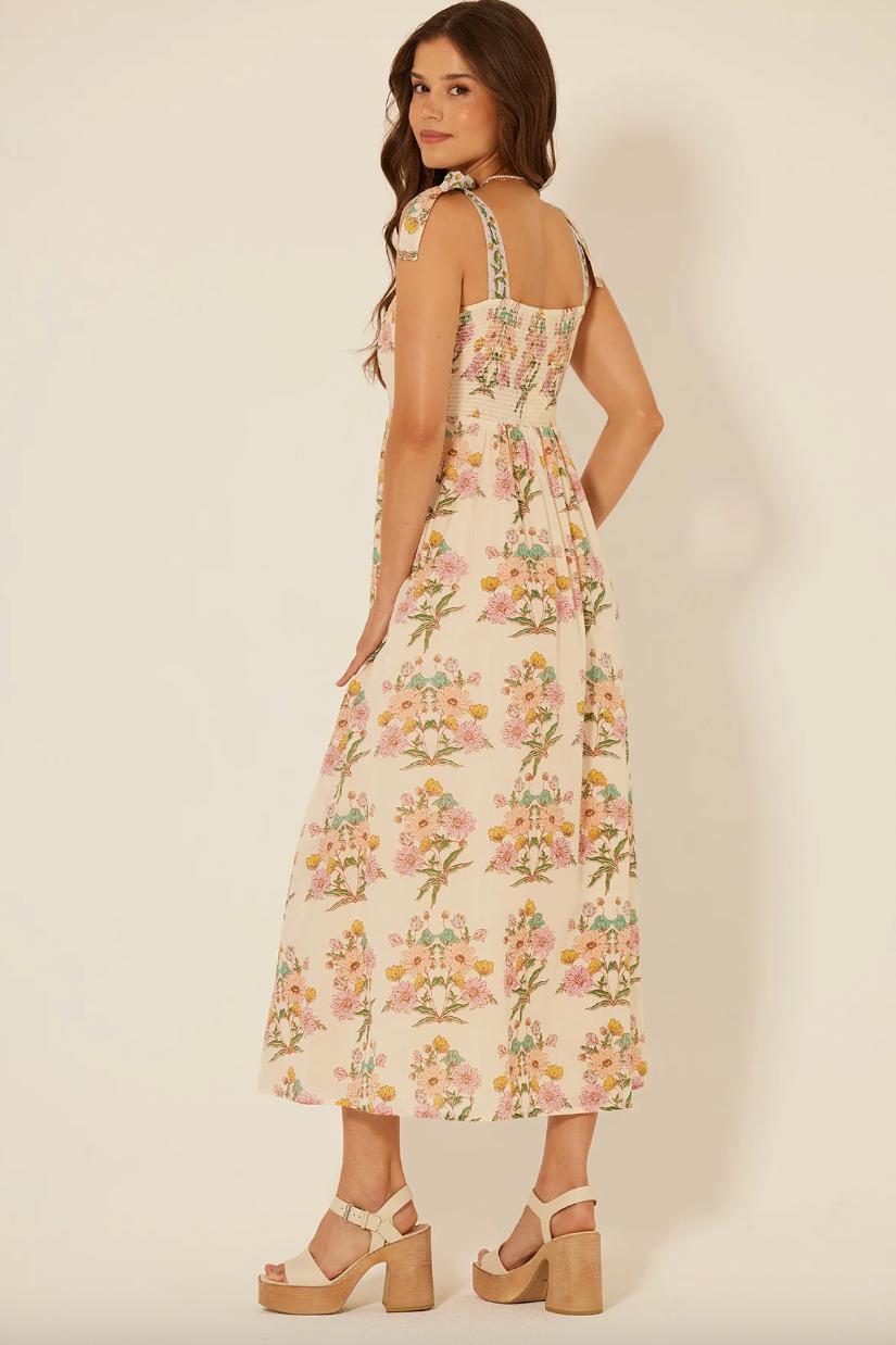 Santa Barbara Dress Product Image