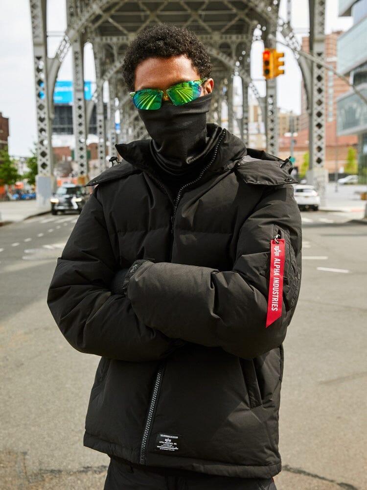 PUFFER PARKA Male Product Image