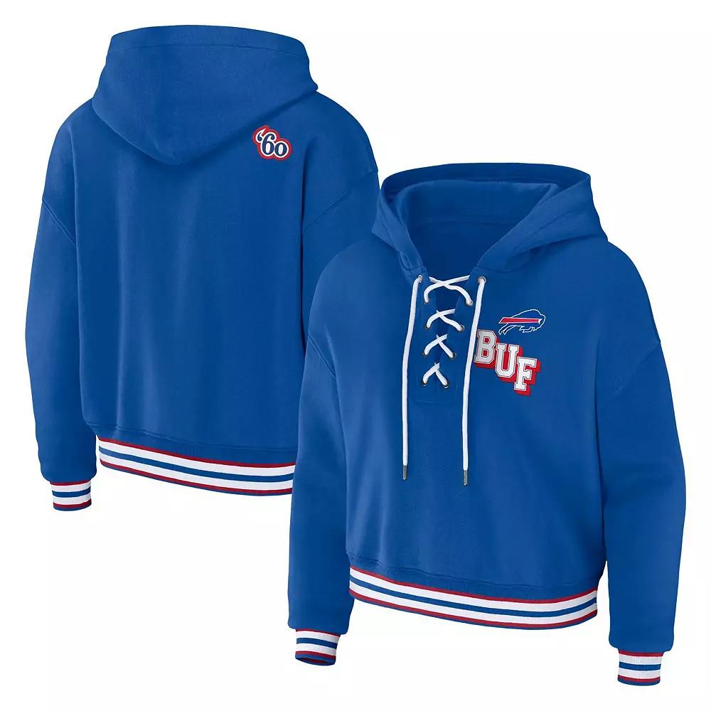 Women's WEAR by Erin Andrews Royal Buffalo Bills Plus  Product Image
