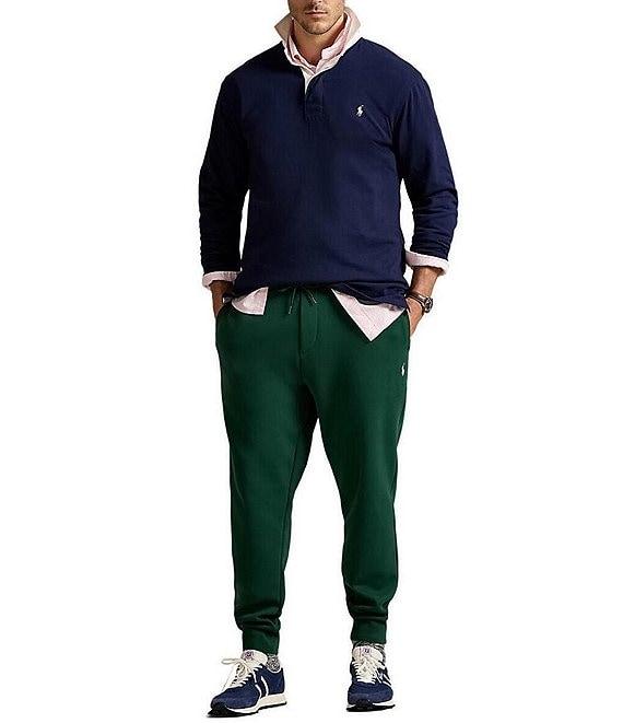 Polo Ralph Lauren Big & Tall Double-Knit Pants Product Image