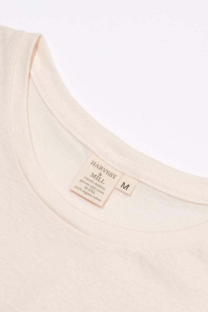 Men's Organic Natural Pack: Athletic Shorts + Men's Crew Tee Product Image