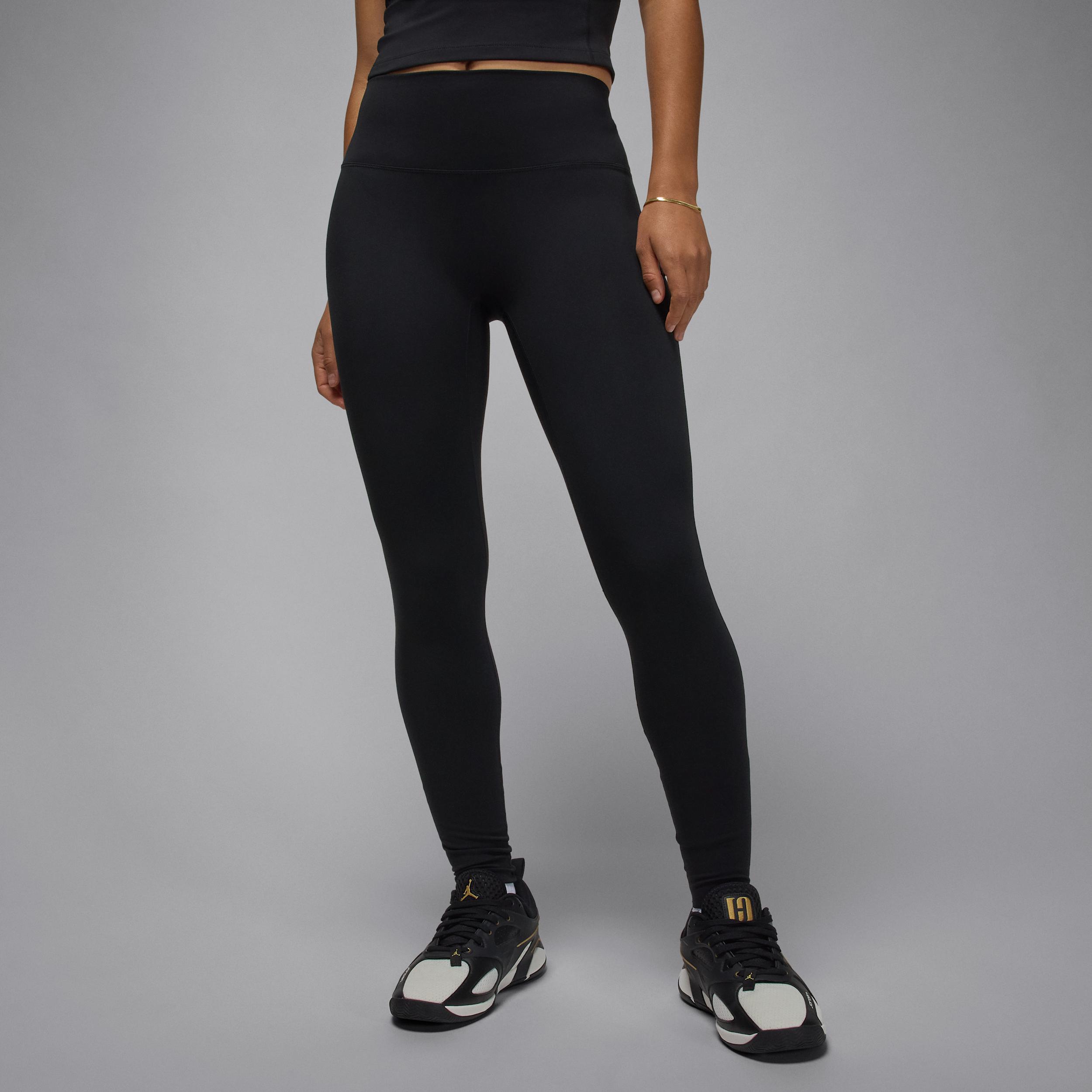 Womens Jordan Sport Dri-FIT High-Waisted Leggings | HQ8912-010 Product Image