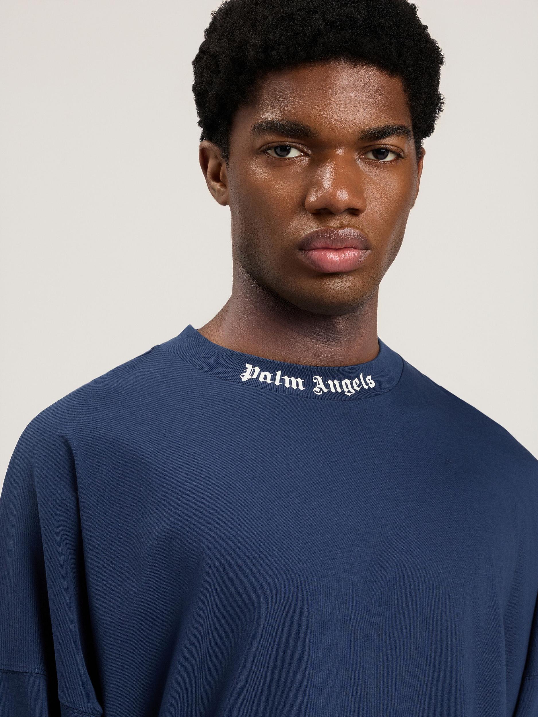 Classic Logo Long-Sleeved Over T-Shirt Product Image