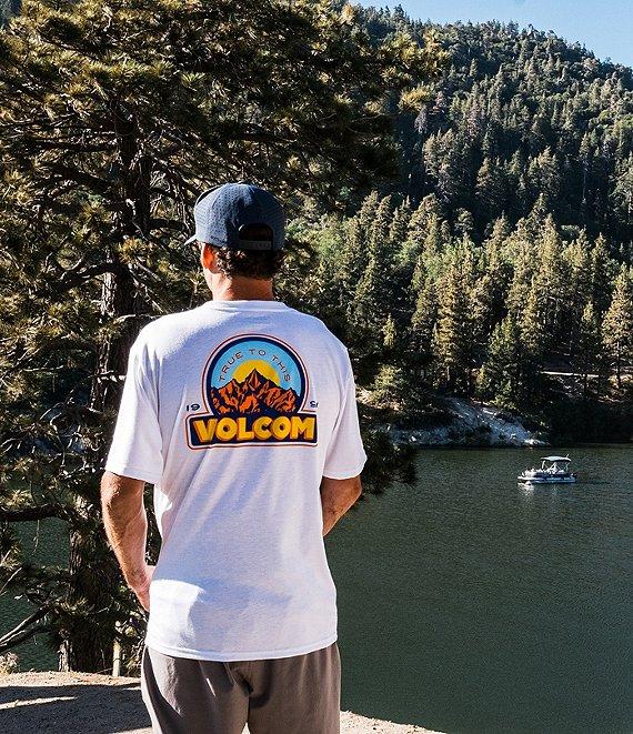 Volcom Techtonic Tech Short Sleeve T-Shirt Product Image